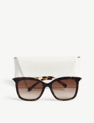 MICHAEL KORS: Zermatt square sunglasses