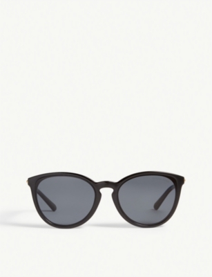 MICHAEL KORS: MK2080U Chamonix cat-eye-frame sunglasses