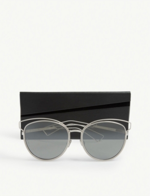 dior sunglasses women black