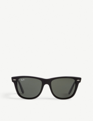 RAY-BAN: RB2140 Wayfarer sunglasses