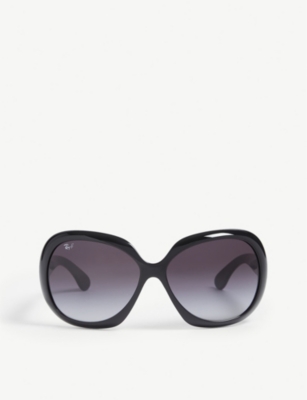 RAY-BAN: Square-frame sunglasses