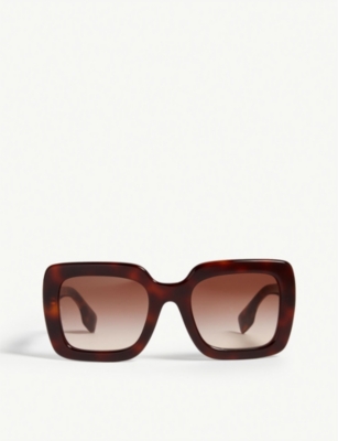 BURBERRY Sunglasses Accessories Womens Selfridges Shop Online