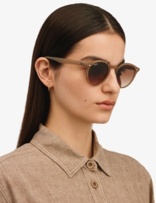 Ray Ban Rb2180 Phantos Sunglasses Selfridges Com