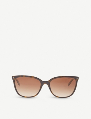 TIFFANY & CO: TF4105 square sunglasses