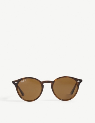 RAY-BAN: RB2180 phantos-frame sunglasses