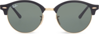 RAY-BAN: RB4246 unisex Clubround phantos sunglasses