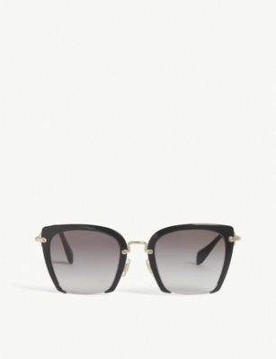 Miu miu hot sale 52rs sunglasses