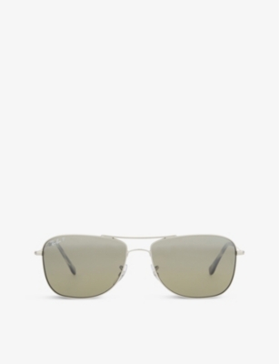 ray ban chromance rb3542 sunglasses