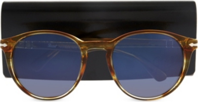 PERSOL: PO3152S round-frame sunglasses