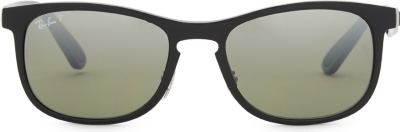 RAYBAN Rb4263 Chromance square sunglasses