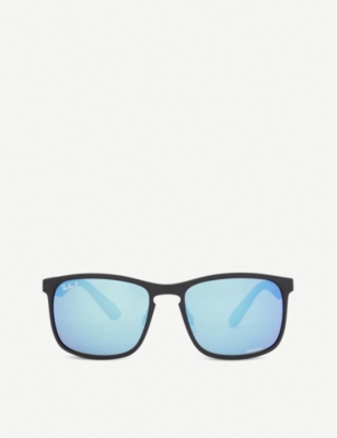 RAY-BAN: Rb4264 square-frame sunglasses