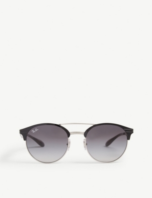 RAY-BAN - RB3545 phantos-frame sunglasses | Selfridges.com