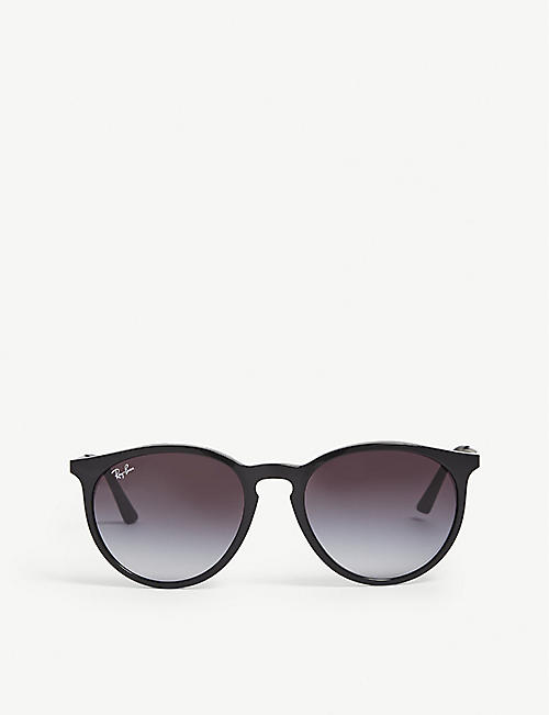 RAY-BAN: Phantos round sunglasses
