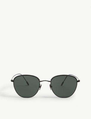 GIORGIO ARMANI Ar6048 square frame sunglasses Selfridges