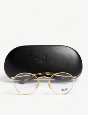 Ray Ban Rb3447 Phantos Glasses Selfridges Com