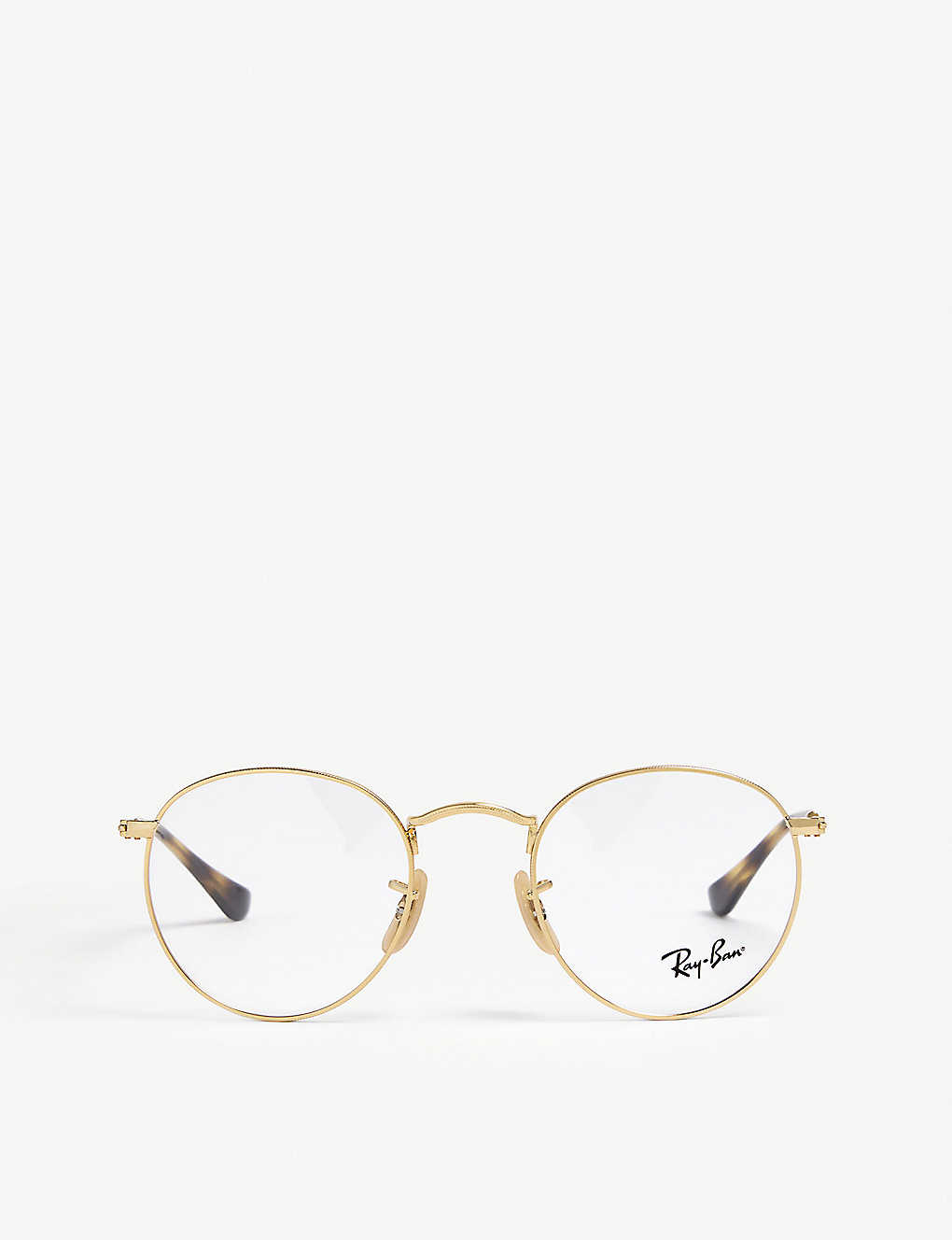 Ray Ban Rb3447 Phantos Glasses In Gold