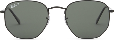 RAY-BAN: Rb3548N hexagonal sunglasses