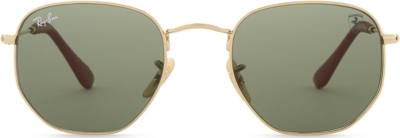 RAY-BAN - Rb3548 hexagon-frame sunglasses | Selfridges.com