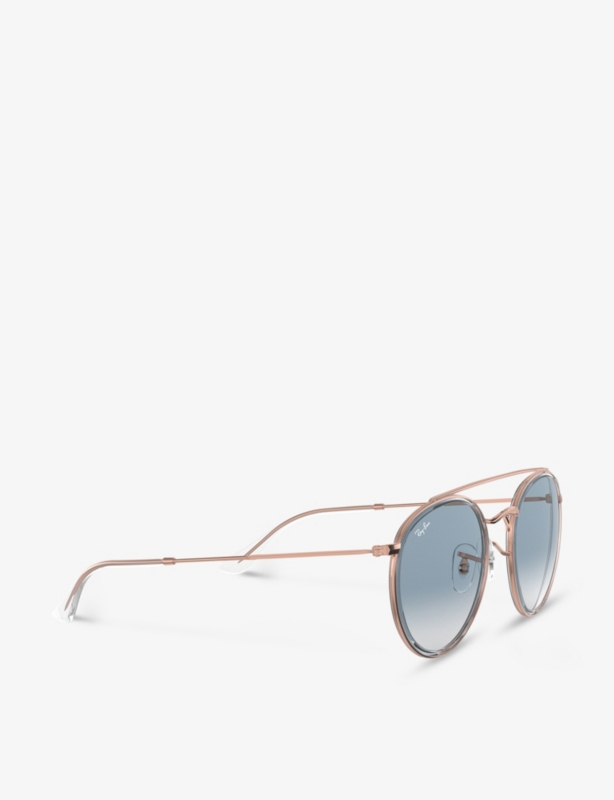 RB3647N phantos-frame metal sunglasses