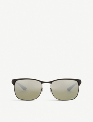 RAY-BAN: Rb8319 rectangle-frame sunglasses
