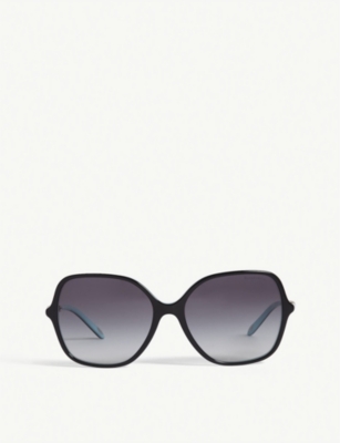 TIFFANY CO Tf4145b square-frame sunglasses