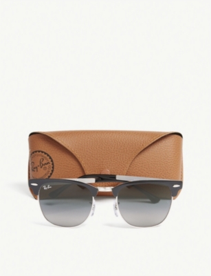 RAY-BAN: RB3716 square-frame sunglasses