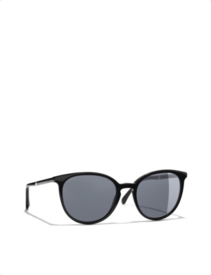 CHANEL: Butterfly Sunglasses