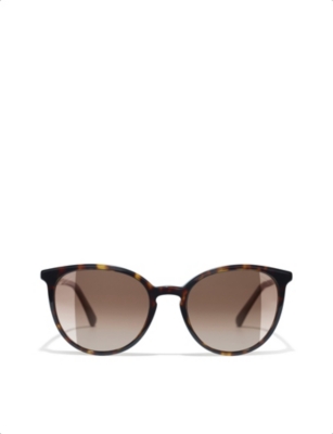 Rytmisk dråbe Vanære CHANEL - Butterfly sunglasses | Selfridges.com