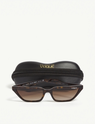 VOGUE GIGI HADID VO5235S CAT-EYE SUNGLASSES