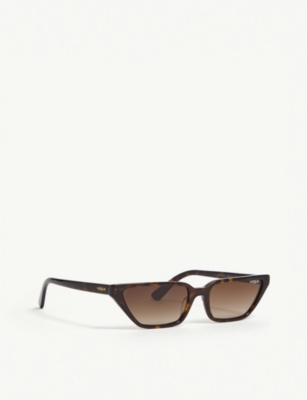 VOGUE GIGI HADID VO5235S CAT-EYE SUNGLASSES