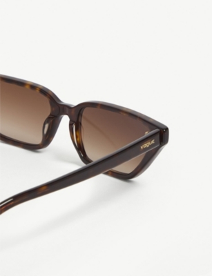 VOGUE GIGI HADID VO5235S CAT-EYE SUNGLASSES