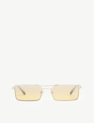 VOGUE GIGI HADID VO4106S RECTANGLE-FRAME SUNGLASSES
