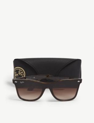 RAY-BAN - RB4440 square-frame 