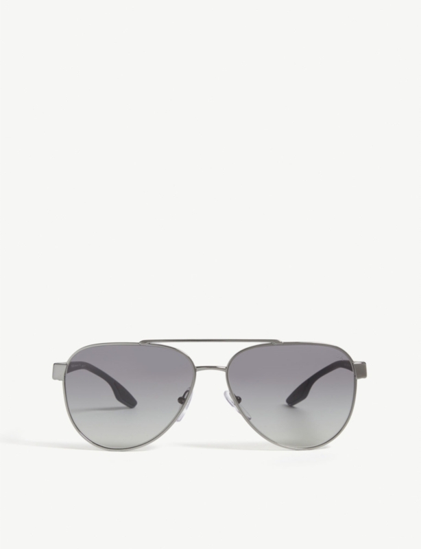 54TS aviator sunglasses