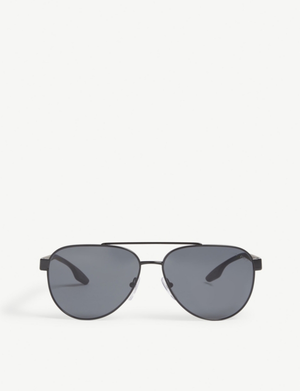 54TS aviator sunglasses