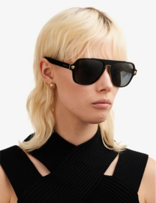 versace sunglasses selfridges