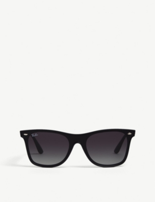 RAY-BAN - 0RB4440N Blaze Wayfarer sunglasses 