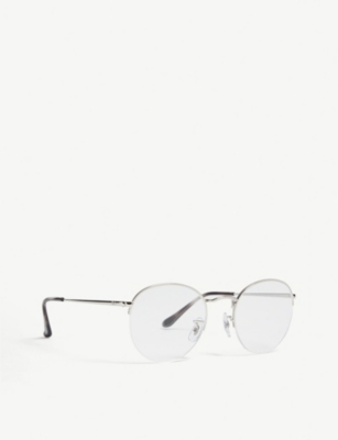 Ray Ban Rb3947v Phantos Frame Glasses Selfridges Com