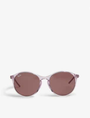 RAY-BAN - RB4371 phantos-frame sunglasses | Selfridges.com