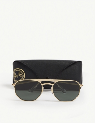 RAY-BAN - RB3609 square-frame 