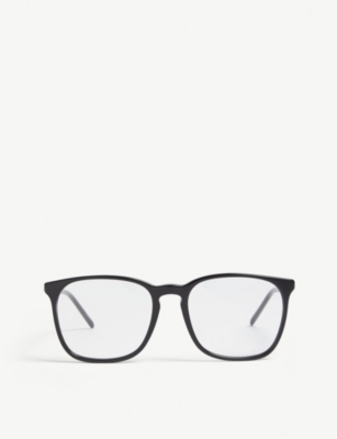 Ray Ban Rx5387 Square Frame Optical Glasses Selfridges Com