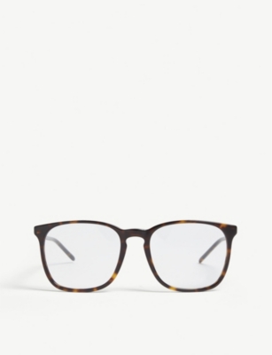 Ray Ban Rx5387 Square Frame Optical Glasses Selfridges Com