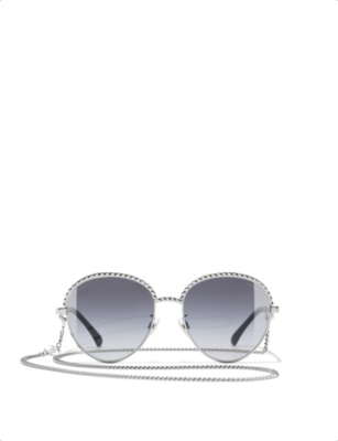 Chanel pantos sunglasses best sale