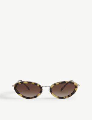 Miu miu 2025 delice sunglasses