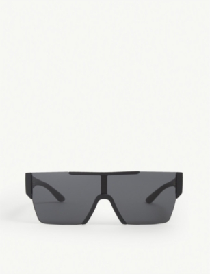 BURBERRY: BE4291 square-frame sunglasses