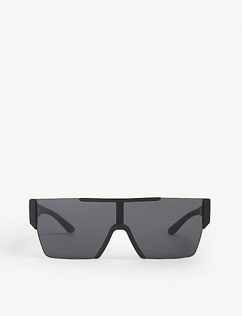 BURBERRY: BE4291 square-frame sunglasses