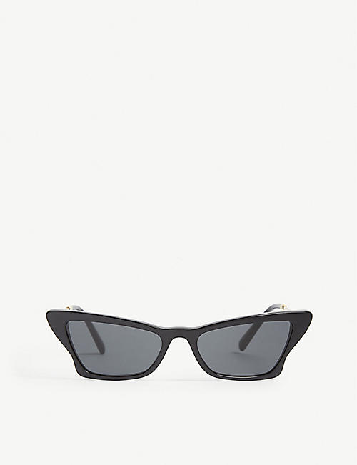 VALENTINO GARAVANI: VA4062 53 cat-eye sunglasses