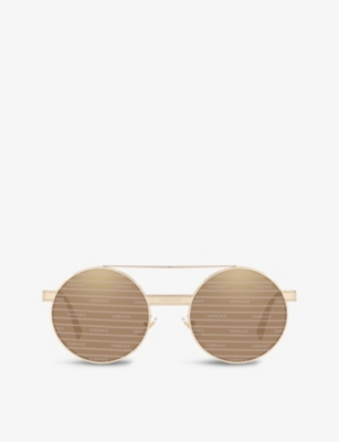 Selfridges versace clearance sunglasses