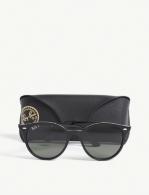 Ray Ban 0rb4305 Phantos Sunglasses Selfridges Com