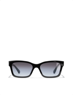 Chanel square fall clearance sunglasses